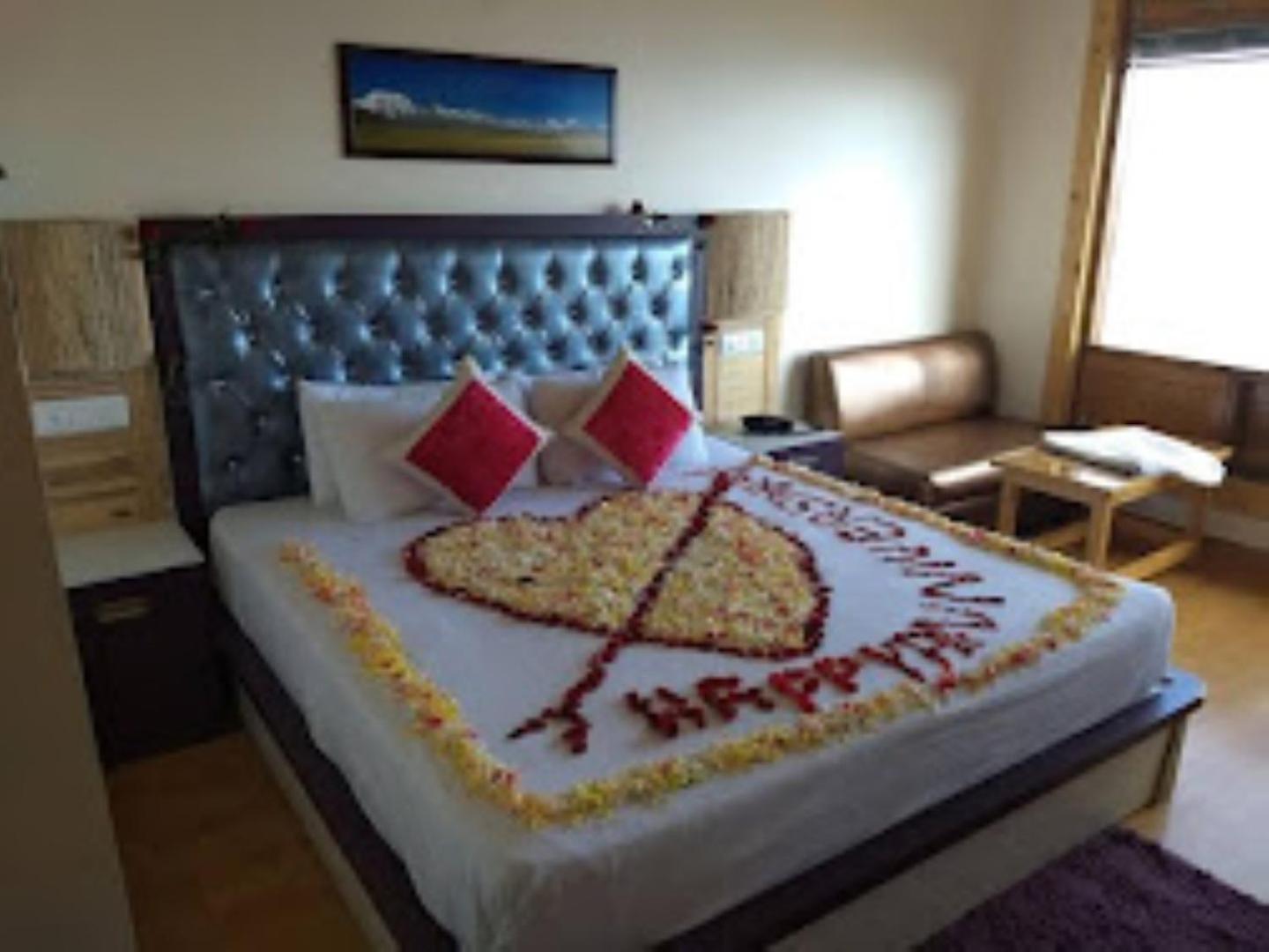 Hotel Rocky Knob Shimla Dış mekan fotoğraf